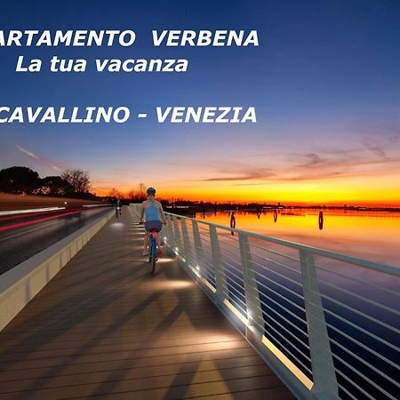 Appartamento Con Vista A Cavallino Venezia Zewnętrze zdjęcie