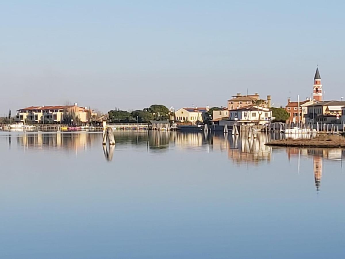 Appartamento Con Vista A Cavallino Venezia Zewnętrze zdjęcie