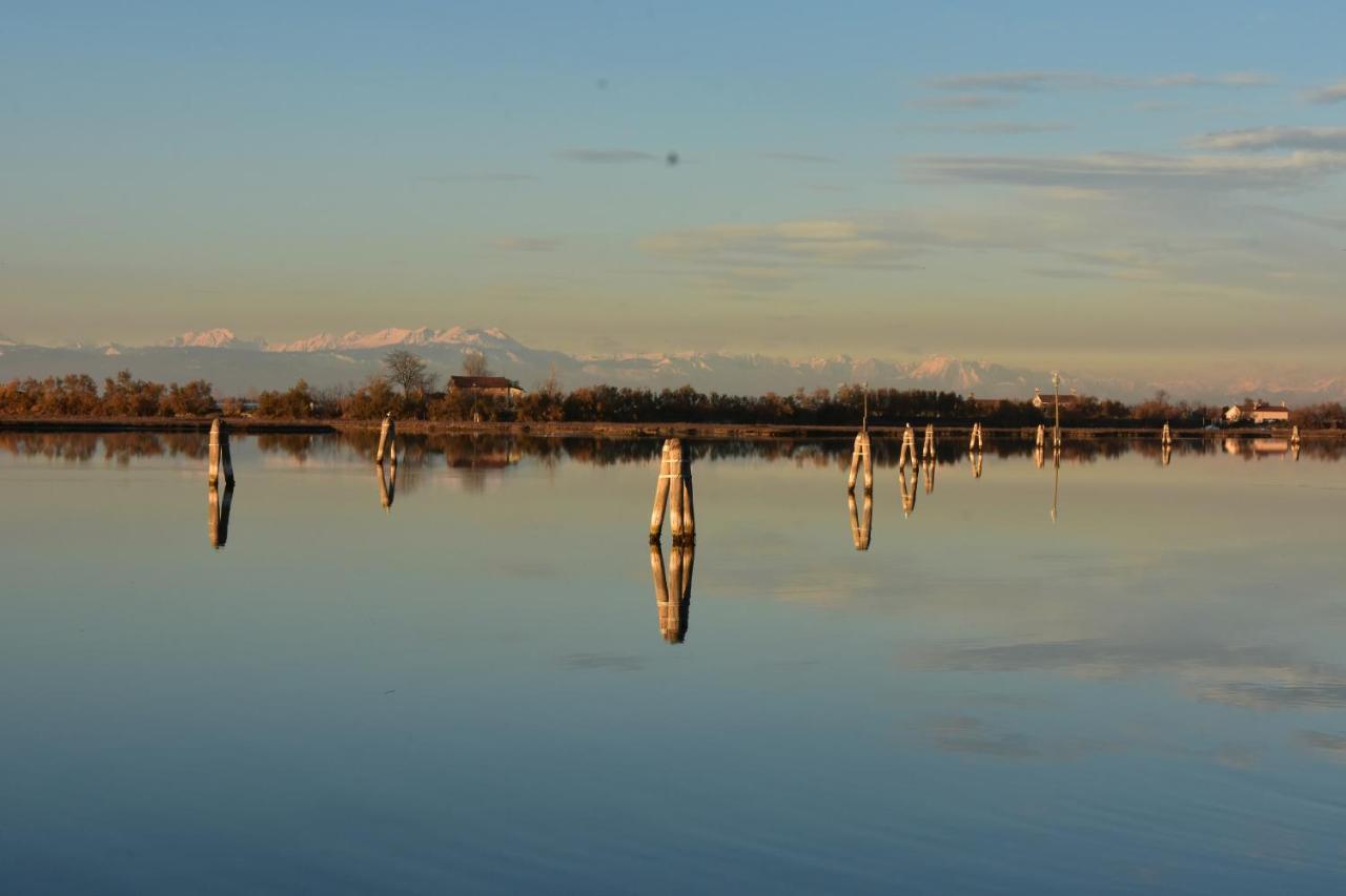 Appartamento Con Vista A Cavallino Venezia Zewnętrze zdjęcie