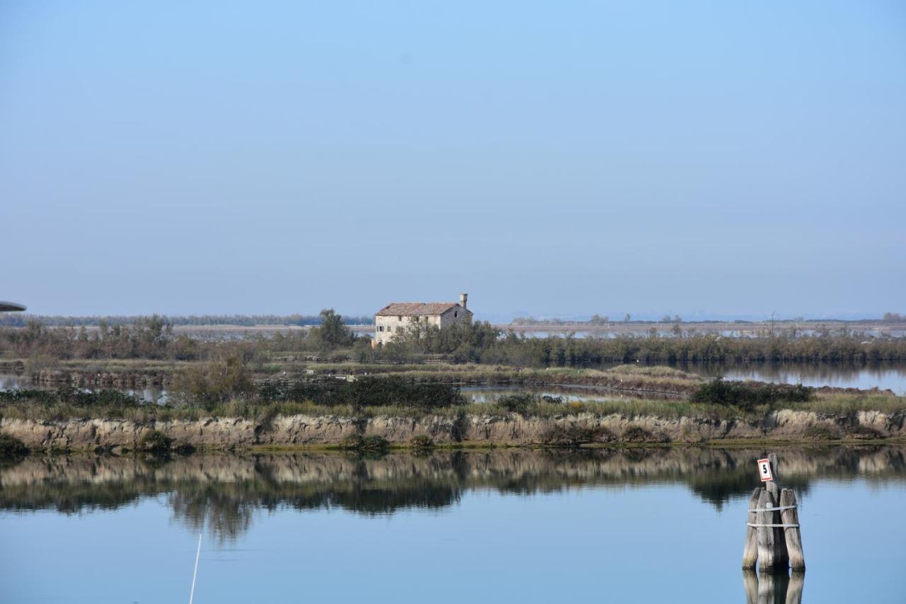 Appartamento Con Vista A Cavallino Venezia Zewnętrze zdjęcie