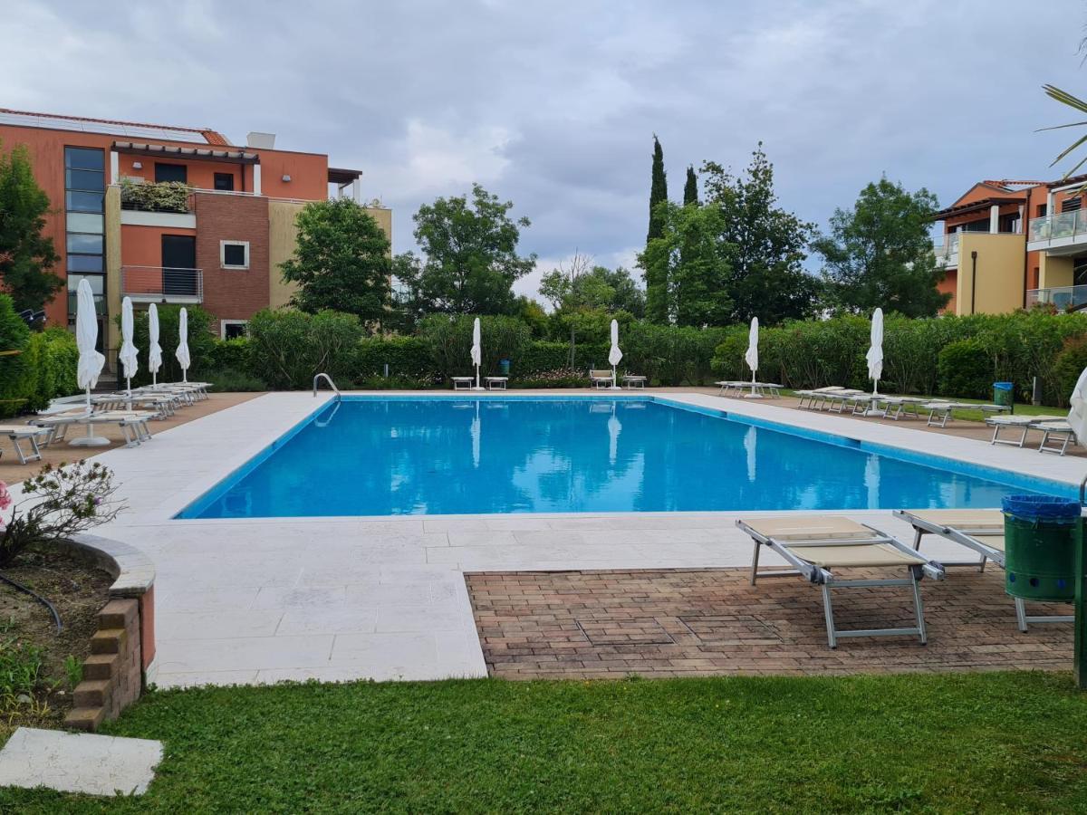 Appartamento Con Vista A Cavallino Venezia Zewnętrze zdjęcie