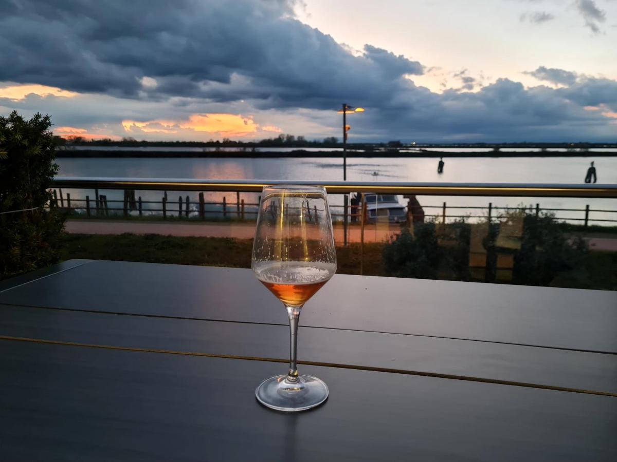 Appartamento Con Vista A Cavallino Venezia Zewnętrze zdjęcie