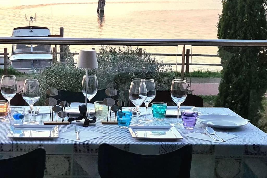 Appartamento Con Vista A Cavallino Venezia Zewnętrze zdjęcie