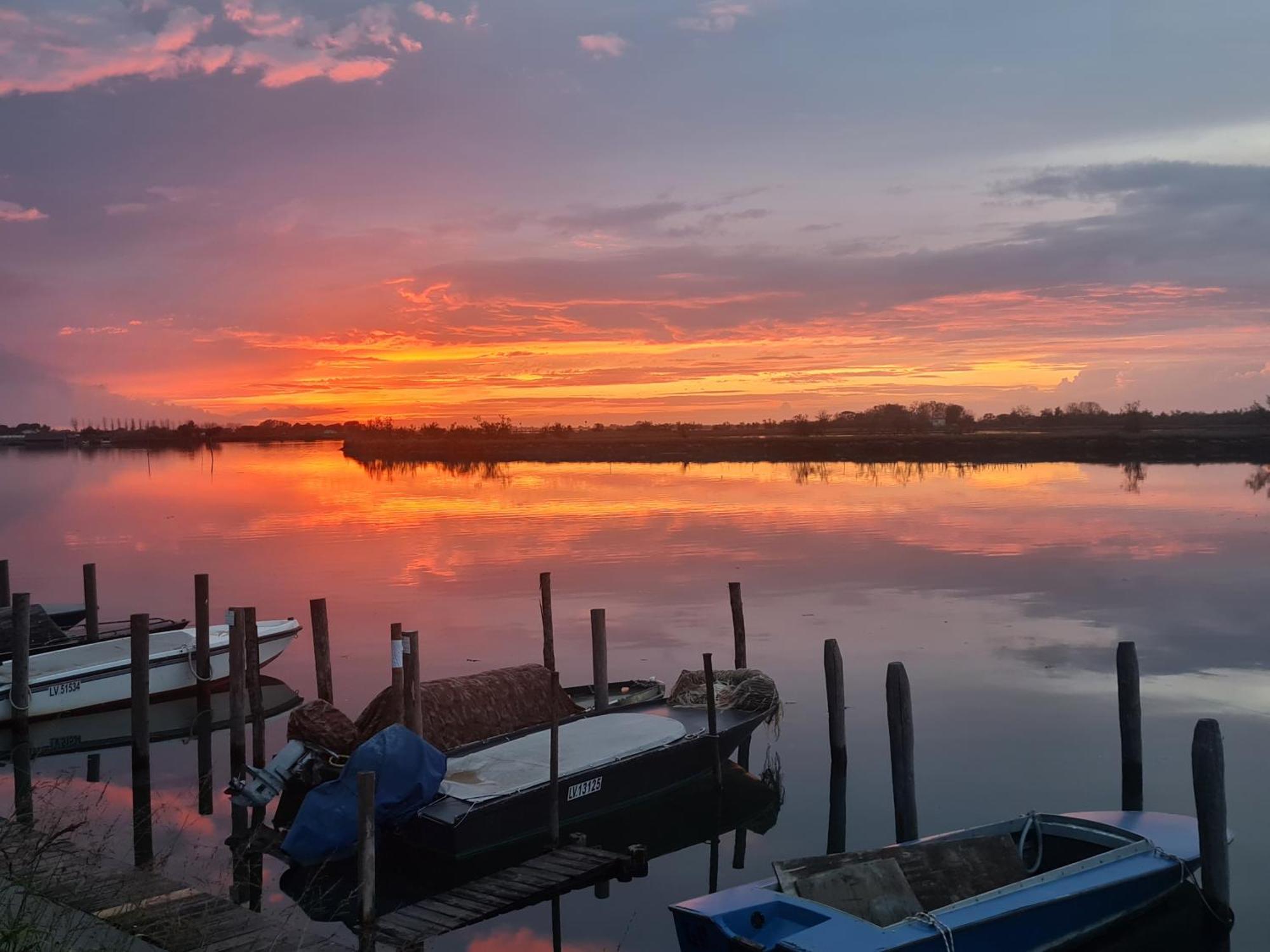 Appartamento Con Vista A Cavallino Venezia Zewnętrze zdjęcie