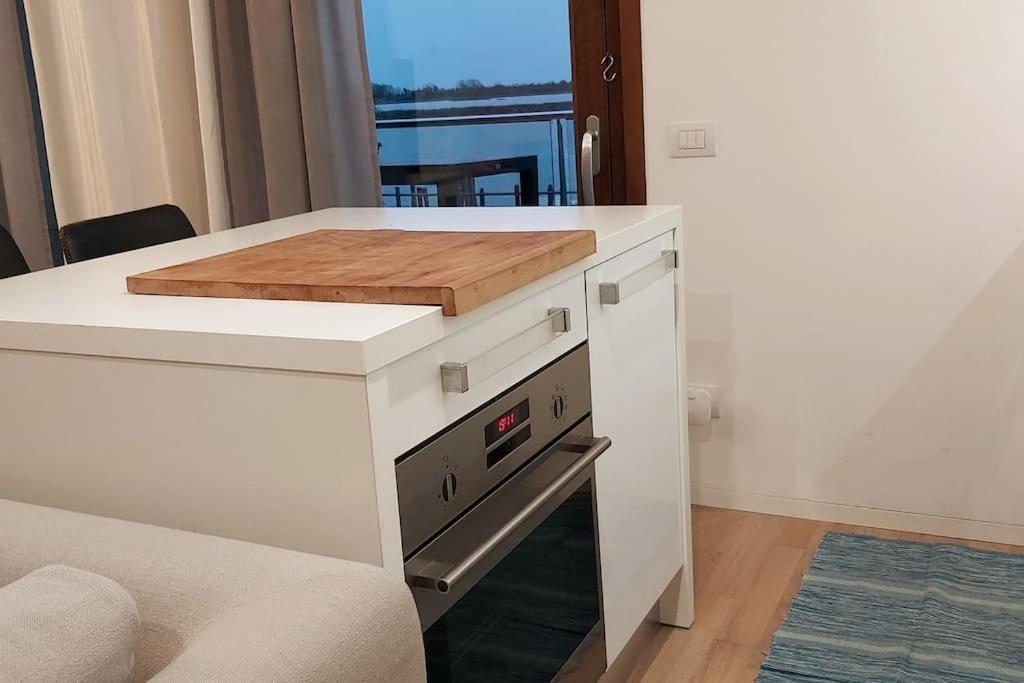 Appartamento Con Vista A Cavallino Venezia Zewnętrze zdjęcie