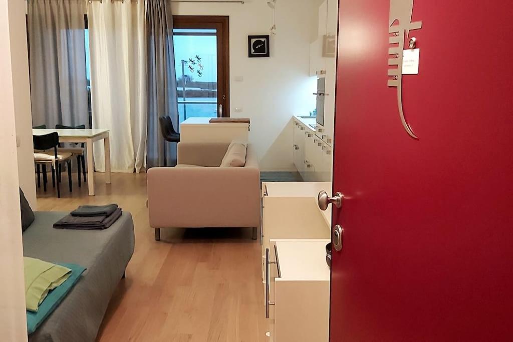 Appartamento Con Vista A Cavallino Venezia Zewnętrze zdjęcie