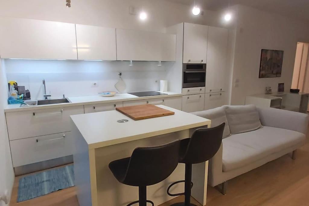 Appartamento Con Vista A Cavallino Venezia Zewnętrze zdjęcie