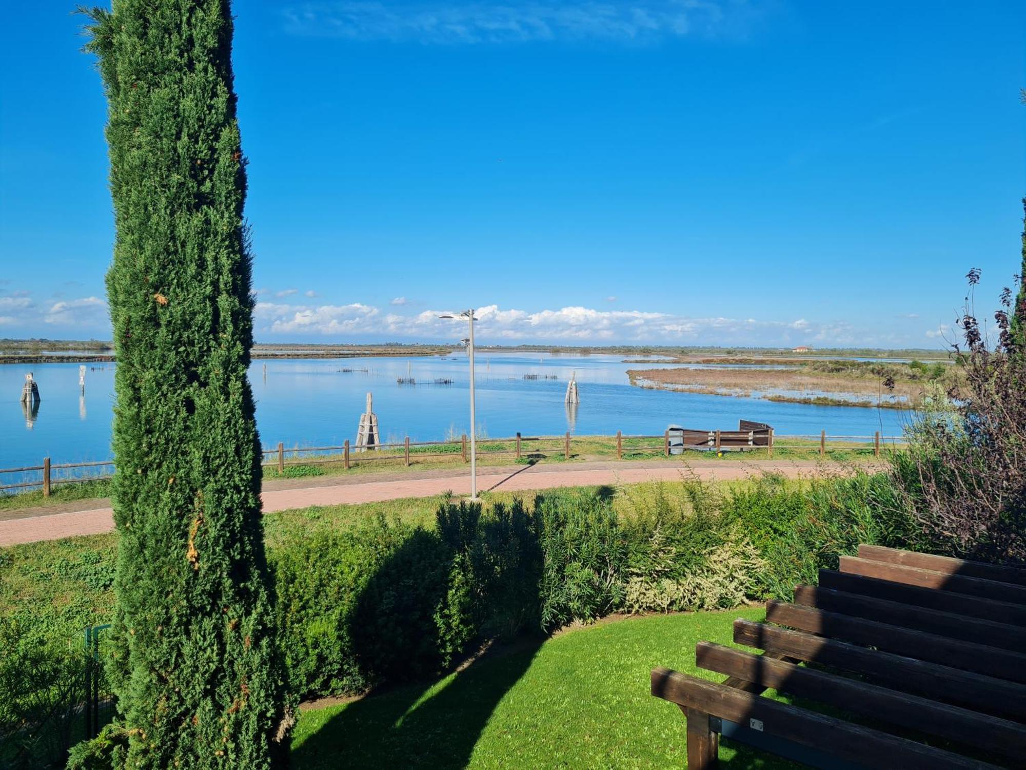 Appartamento Con Vista A Cavallino Venezia Zewnętrze zdjęcie