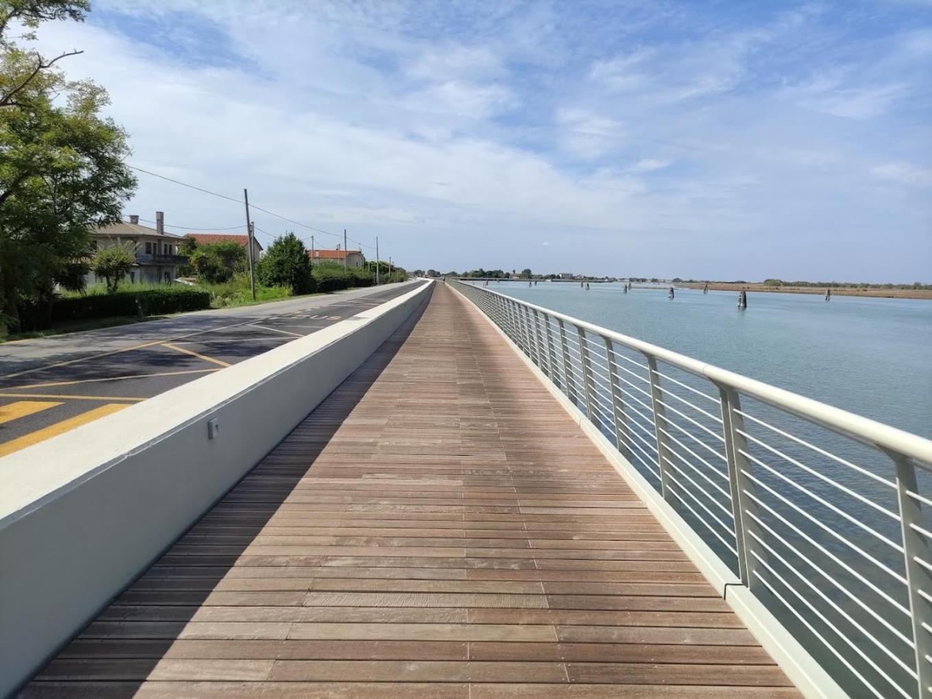 Appartamento Con Vista A Cavallino Venezia Zewnętrze zdjęcie