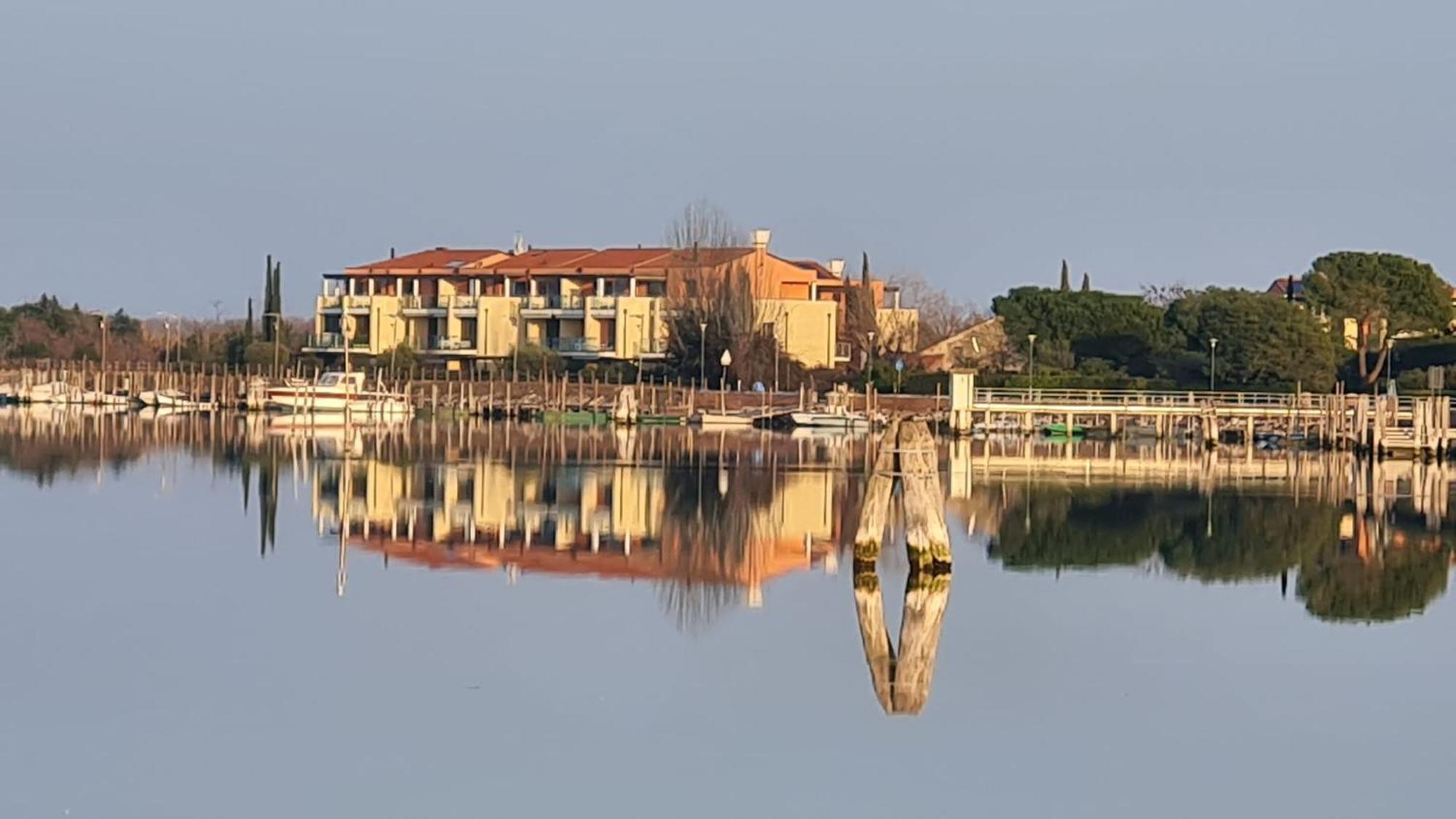 Appartamento Con Vista A Cavallino Venezia Zewnętrze zdjęcie