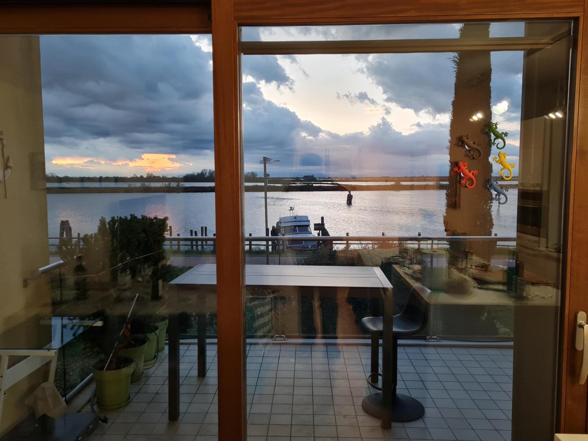 Appartamento Con Vista A Cavallino Venezia Zewnętrze zdjęcie
