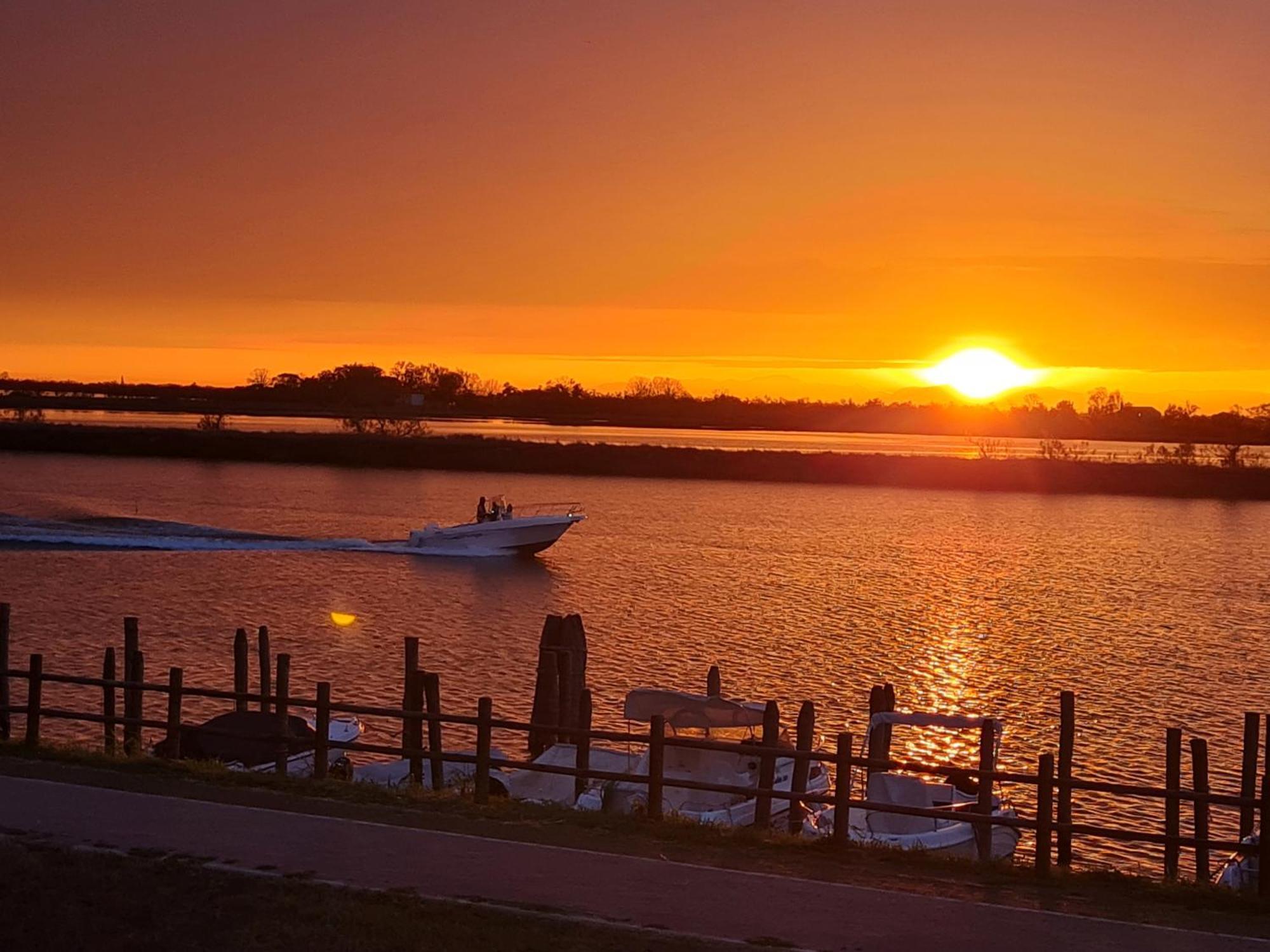 Appartamento Con Vista A Cavallino Venezia Zewnętrze zdjęcie