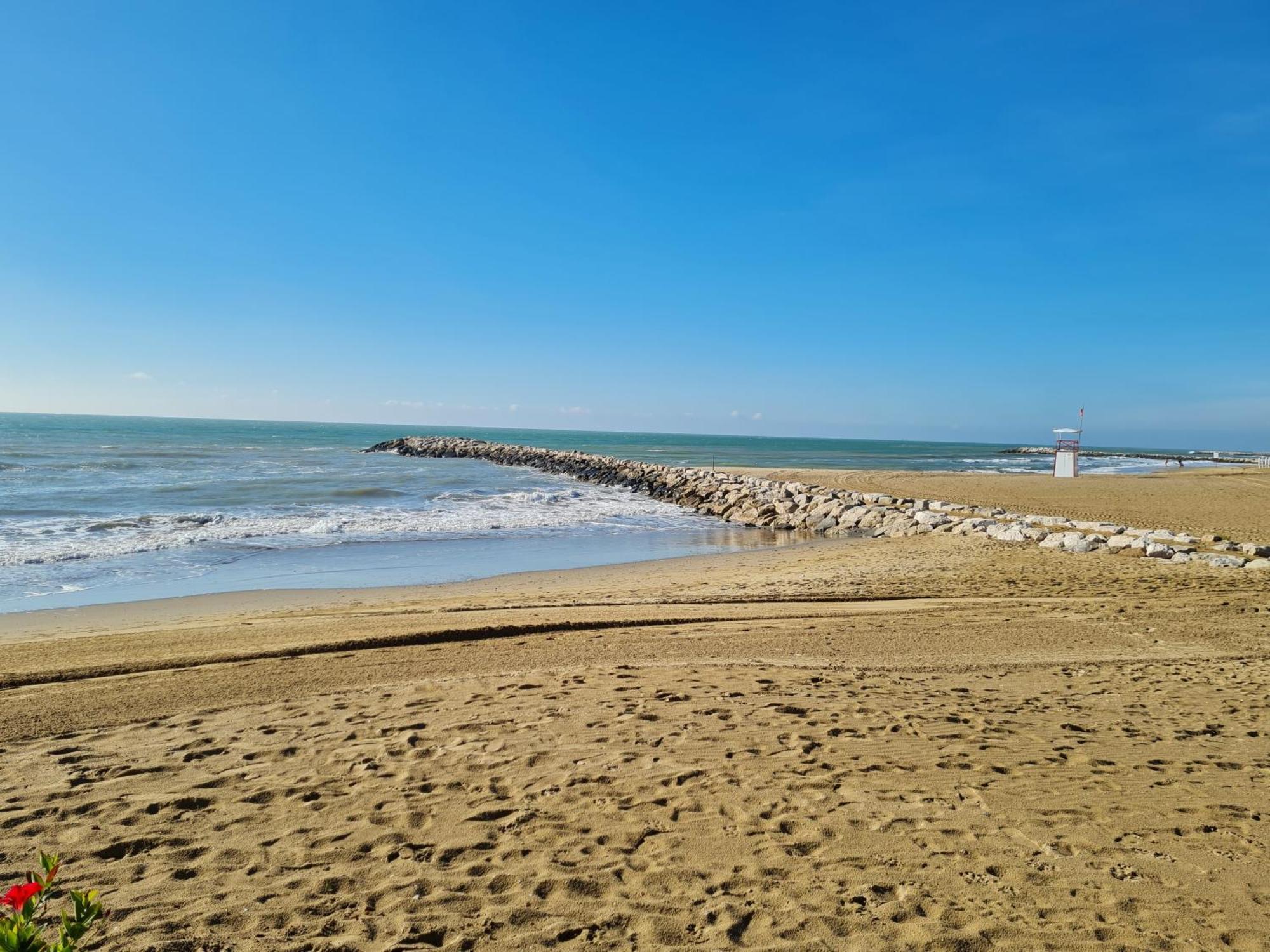 Appartamento Con Vista A Cavallino Venezia Zewnętrze zdjęcie