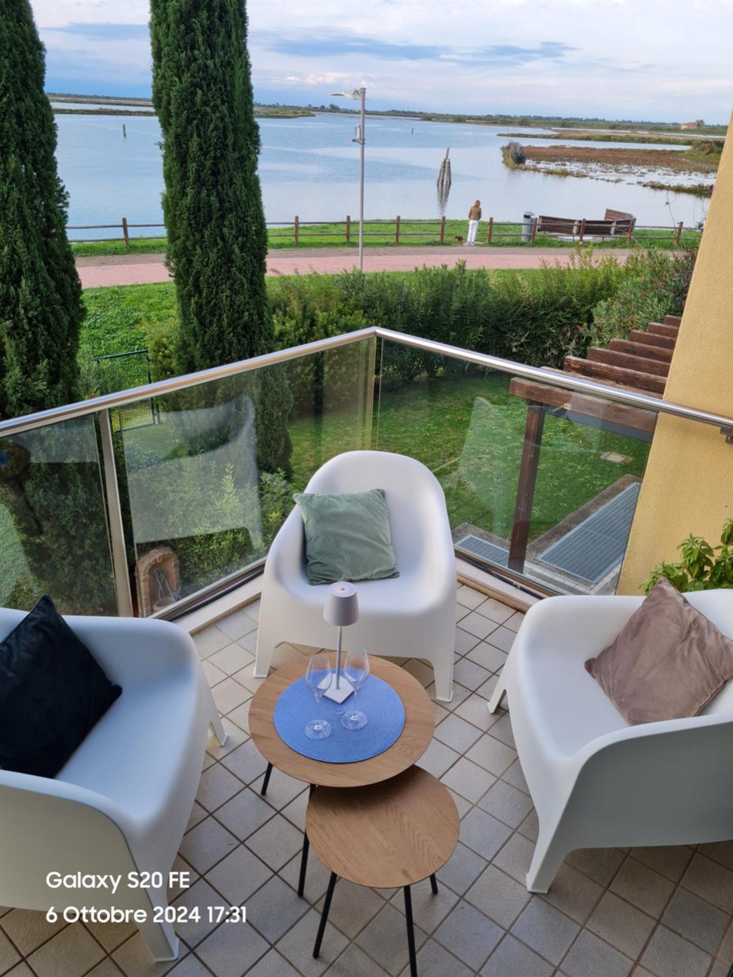 Appartamento Con Vista A Cavallino Venezia Zewnętrze zdjęcie