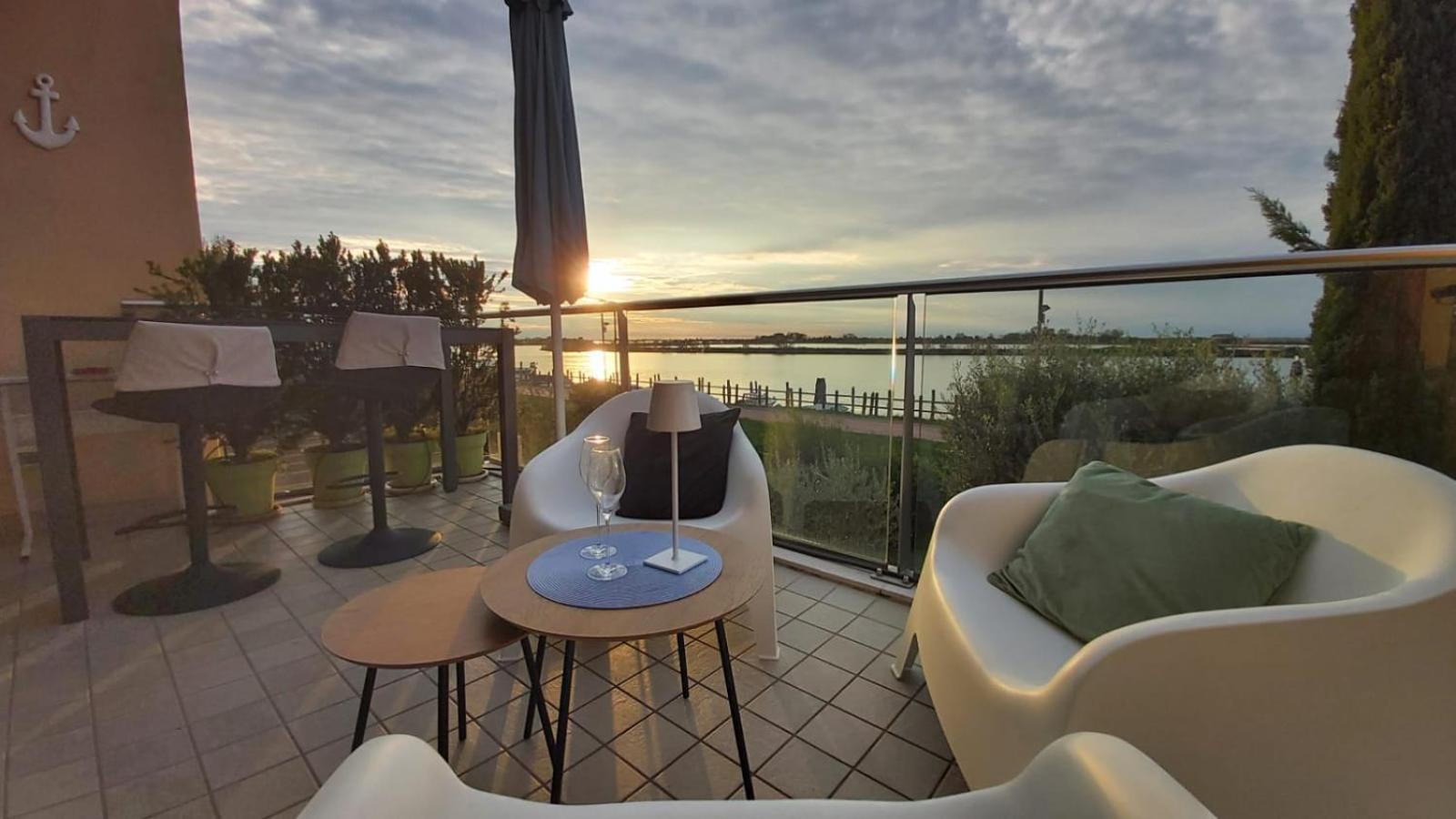 Appartamento Con Vista A Cavallino Venezia Zewnętrze zdjęcie