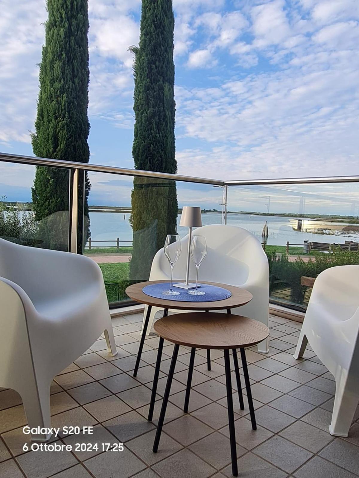Appartamento Con Vista A Cavallino Venezia Zewnętrze zdjęcie