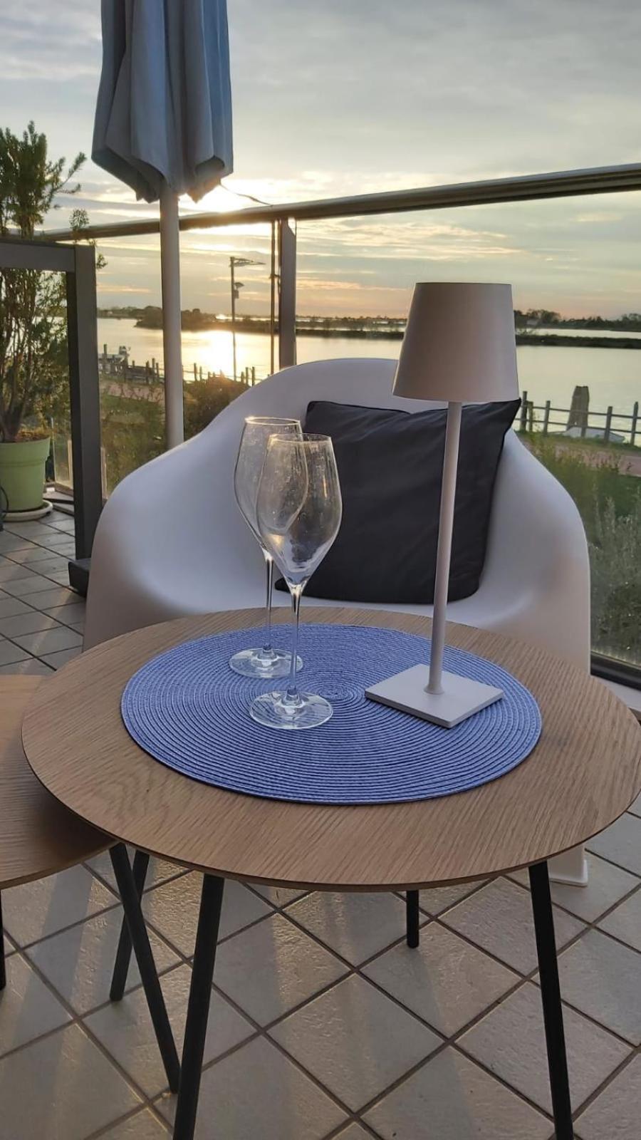 Appartamento Con Vista A Cavallino Venezia Zewnętrze zdjęcie