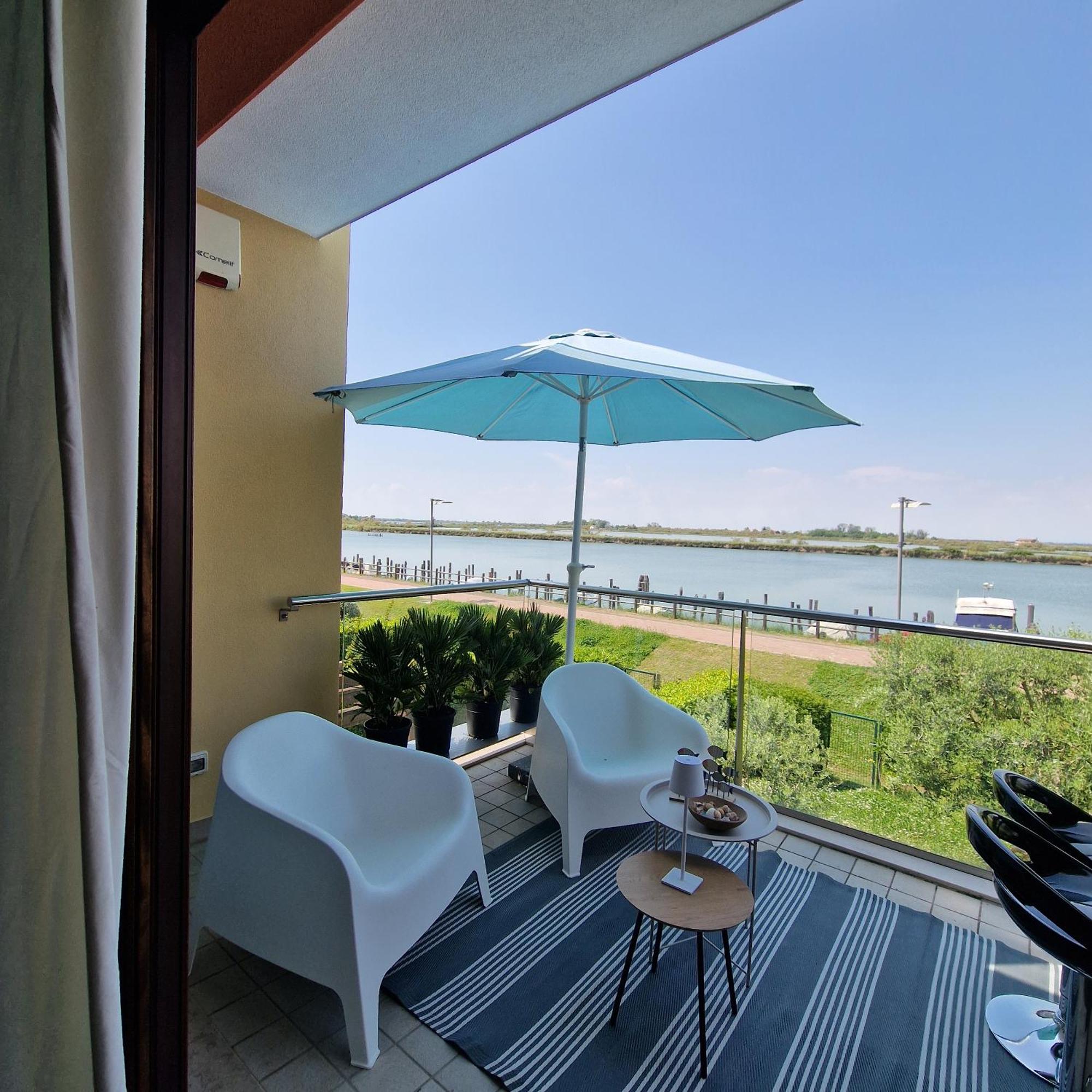 Appartamento Con Vista A Cavallino Venezia Zewnętrze zdjęcie